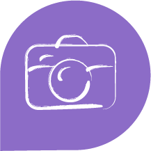 record your draws or reading icon