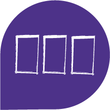 Oracle journal app spread example icon